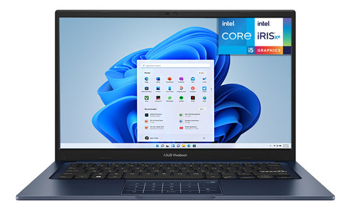 Laptop Asus Vivobook 14 Intel Core I5 1235u 8gb Ram 1tb Ssd Windows 11 Home