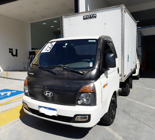 Imagem 3 de 24 de Hyundai Hr 2.5 Diesel