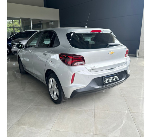 Chevrolet Onix 1.0 TURBO FLEX LTZ AUTOMÁTICO