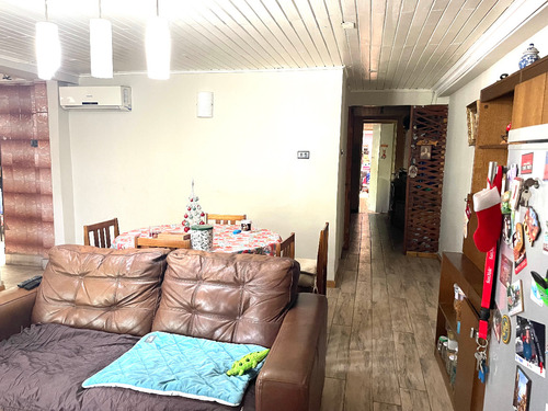 Amplia Solida Casa Familiar 3d 1b. 1est. Patio Impecable