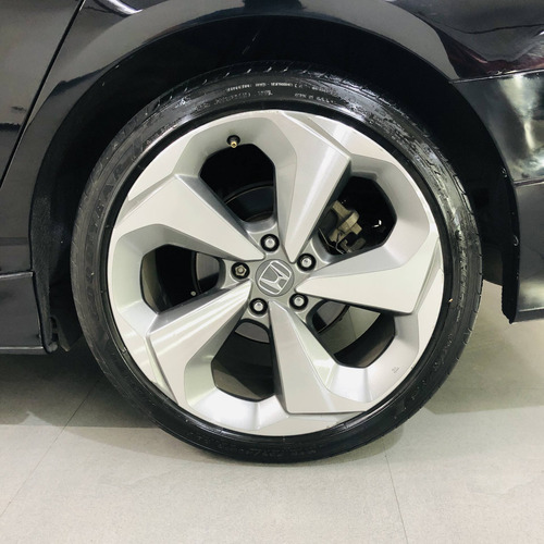 Imagen 11 de 15 de Honda Accord Touring 2019