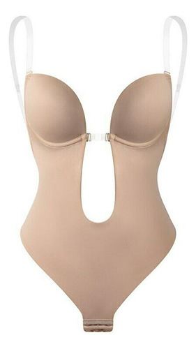 Sosten Push Up Sin Costuras, Vestido Sin Espalda, Body Invis