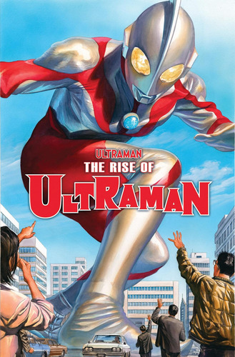 Libro: Ultraman Vol. 1: El Ascenso De Ultraman