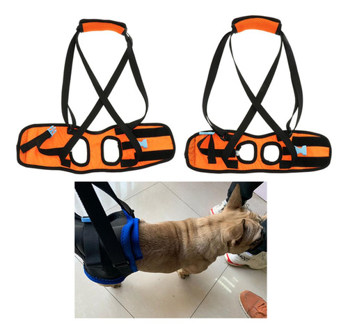 Soporte Para Perros Arnés Perros Lift Para Piernas
