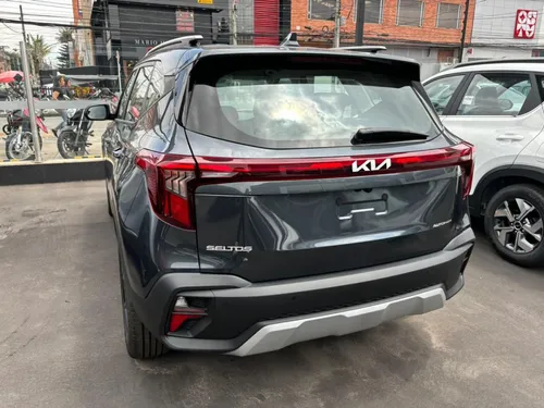 Kia Seltos VIBRANT