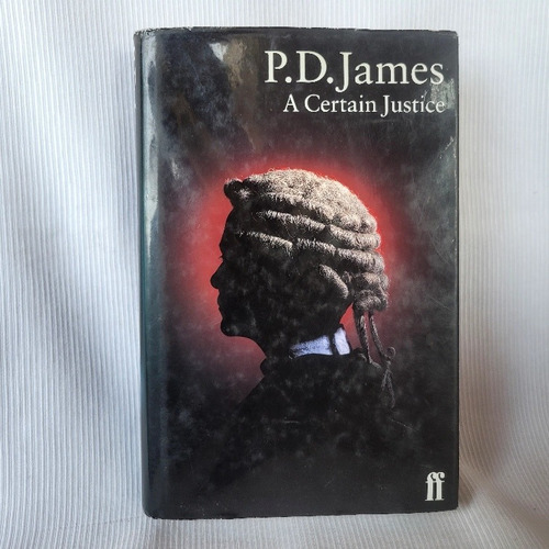 A Certain Justice P D James Faber And Faber En Ingles Farber