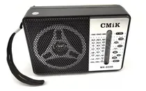 Comprar Radio A Pilas Am Fm C Antena Radio Portatil
