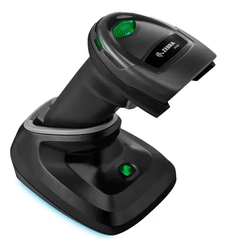 Leitor Sem Fio Zebra Ds2278 Imager Qrcode 1d E 2d Cor Twilight Black Tipo De Conector Do Cabo Usb/rs-232/ps-2/rs-485