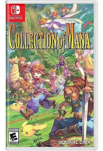 Collection Of Mana - Nintendo Switch