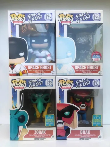 Brak funko cheap pop