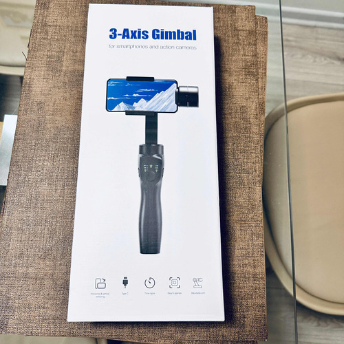 Estabilizador Gimbal 3 Axis Nuevo