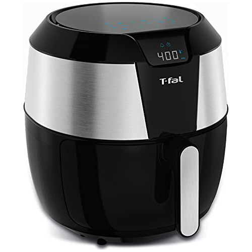 T-fal Easy Fry Xxl Air Fryer & Grill Combo With One-touch Sc