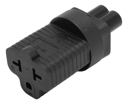 Adaptador De Corriente Iec320 C6 A Nema 520r, Ee. Uu., 3 Pi