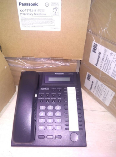 Telefono Operador Panasonic Kx-t7731 