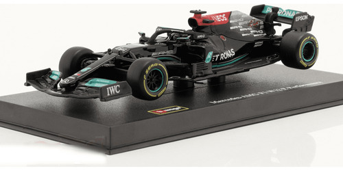 F1 Mercedes Amg W12 #44 (2021) - Lewis Hamilton (c/piloto) 1