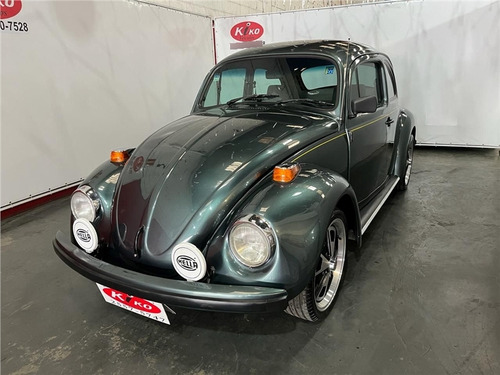 Volkswagen Fusca 1.6 8v Gasolina 2p Manual