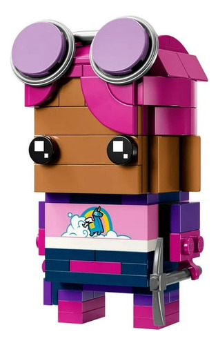 Lego Brick Headz Fortnite - Brite Bomber - 151 Pcs - 40728