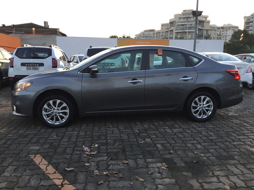 Nissan Sentra 2.0 S 16v Flexstart 4p Automático