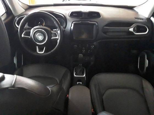 Imagem 3 de 9 de Jeep Renegade 1.8 16v Flex Longitude 4p Automático