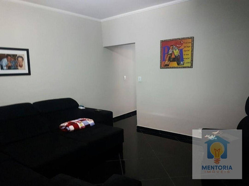 Imagem 5 de 23 de Sobrado Residencial À Venda, Jardim São Francisco, Embu Das Artes - . - So0110