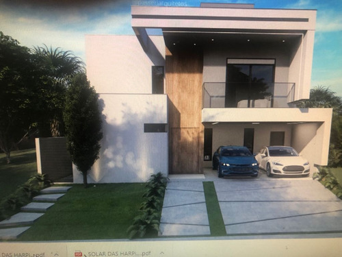 Imagem 1 de 4 de Casa Com 3 Dormitórios À Venda, 223 M² Por R$ 1.200.000,00 - Recanto Dos Eucaliptos - São José Dos Campos/sp - Ca2554