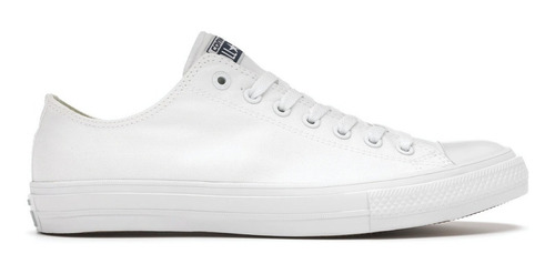 Tenis Converse All Star Ct Ii Ox Blanco 150154c   J