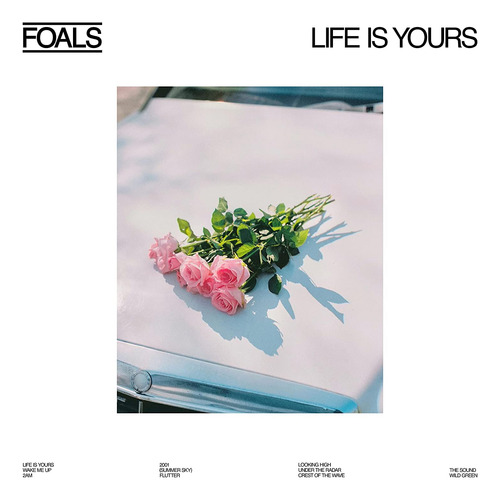 Foals Life Is Yours Cd [importado]