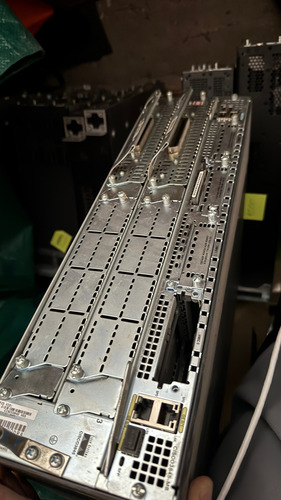 Router Cisco 3845 Series (Usado)