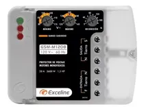 Comprar Protector Para Motores Monofásicos 120v Exceline 