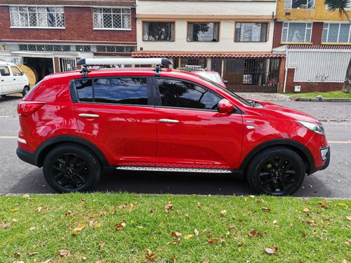 Kia New Sportage Revolution Lx 2.0cc 4x4