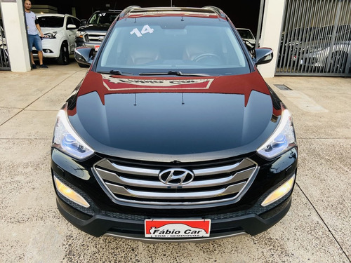 Imagem 5 de 11 de Hyundai Santa Fé 3.3 V6 24v 4p 4x4 270 Cv 7 Lugares Automáti