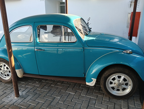 Fusca Azul, Para Quem Curte Um Fuscão