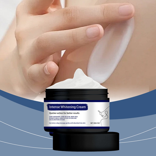 La Crema T Elimina Las Manchas Oscuras, Blanquea El Cuerpo Y