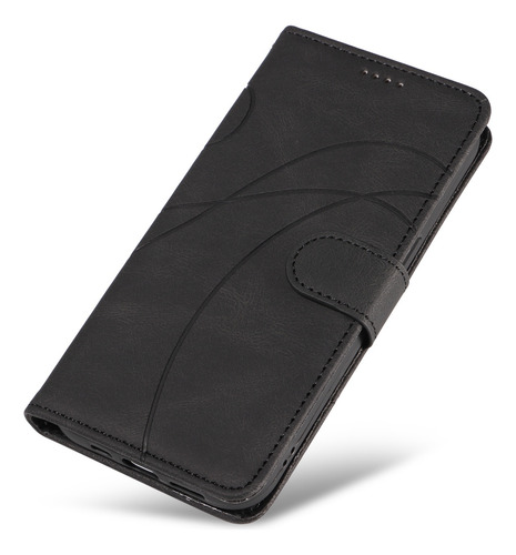Funda Para Motorola Edge 50 Fusion/50 Neo/50 Pro/50 Ultra, Antivibración, Piel Sintética, Cartera, Tapa, Soporte, Ranura