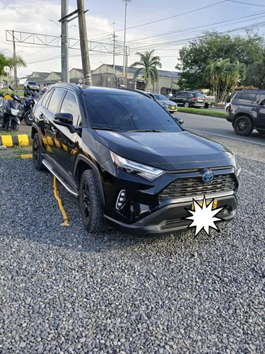 Rav 4 Version. Xle Hibrido