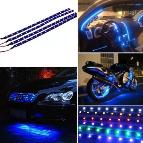 Luz Led Carro, Luz Carro, Luz Interior Carro, Luz Led - $ 20.000