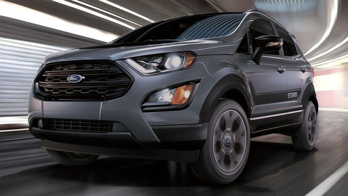 Plan Ovalo Ford Ecosport Financiación De Fabrica.