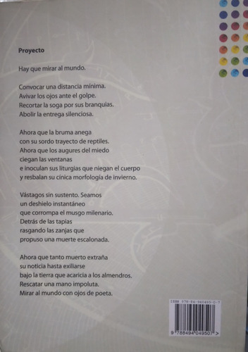 Manifiesto Astenico-eloy Sánchez Guallart (Usado)