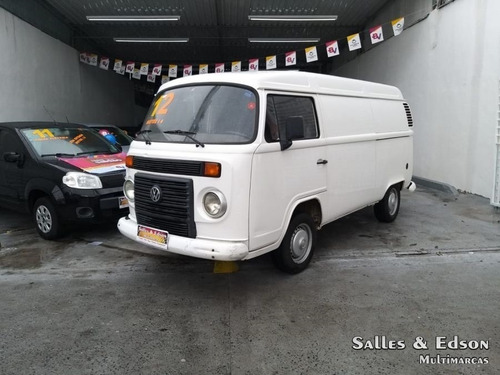 Volkswagen Kombi Furgao 1.4 Flex 2011/2012