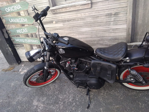 Imagem 9 de 11 de Harley Davidson Sportster Xl 883 Low