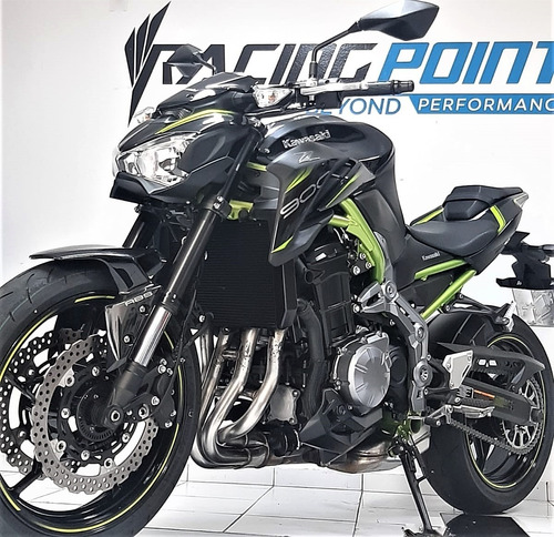 Imagem 5 de 12 de Kawasaki Z 900 Abs