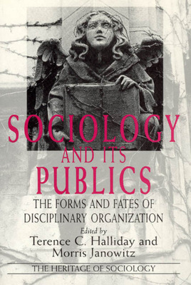 Libro Sociology And Its Publics: The Forms And Fates Of D...
