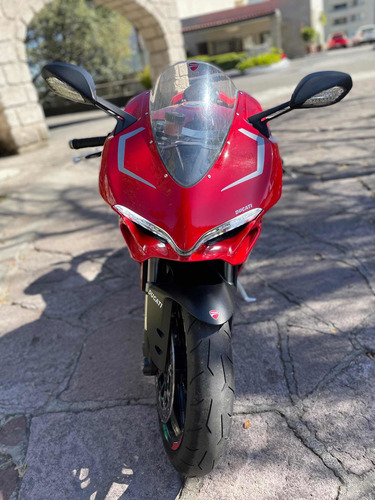 Imagen 9 de 9 de Ducati 959 Panigale