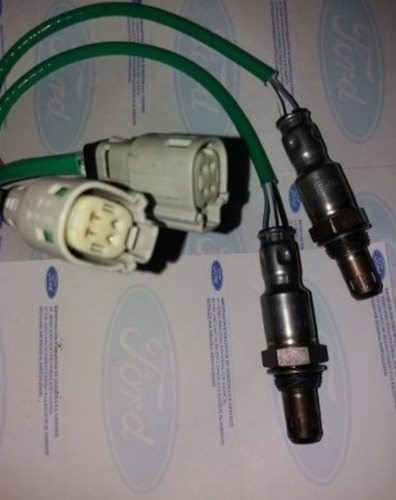 Sensor De Oxigeno Fiesta Ecosport Titanium