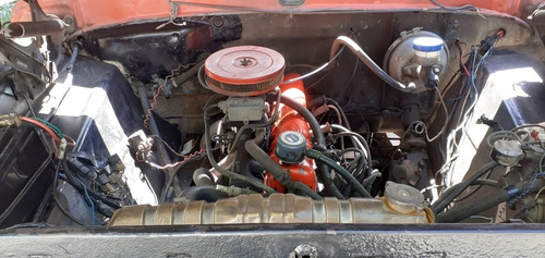 Ford F-100 Punta De Diamante
