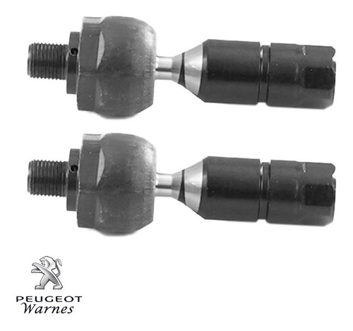 Juego Precaps De Suspension Para Peugeot 407 03-09