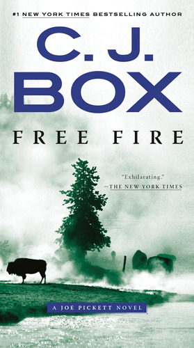 Libro: Free Fire (a Joe Pickett Novel)