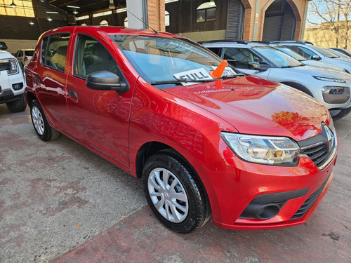 Renault Sandero 1.6 16v Life