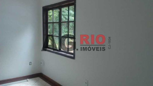 Casa Em Condomínio-à Venda-vila Valqueire-rio De Janeiro - Vvcn30044