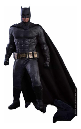Hot Toys Batman Justice League Ben Affleck Regular 1/6 Fpx
